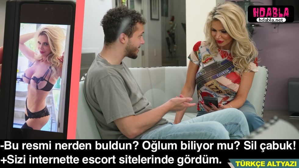 Arkadaşımın Yaşlı Dul Annesinin Escortluk yaptığını öğrendim